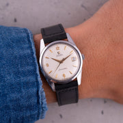 Omega Seamaster Ref.14701 explorer dial